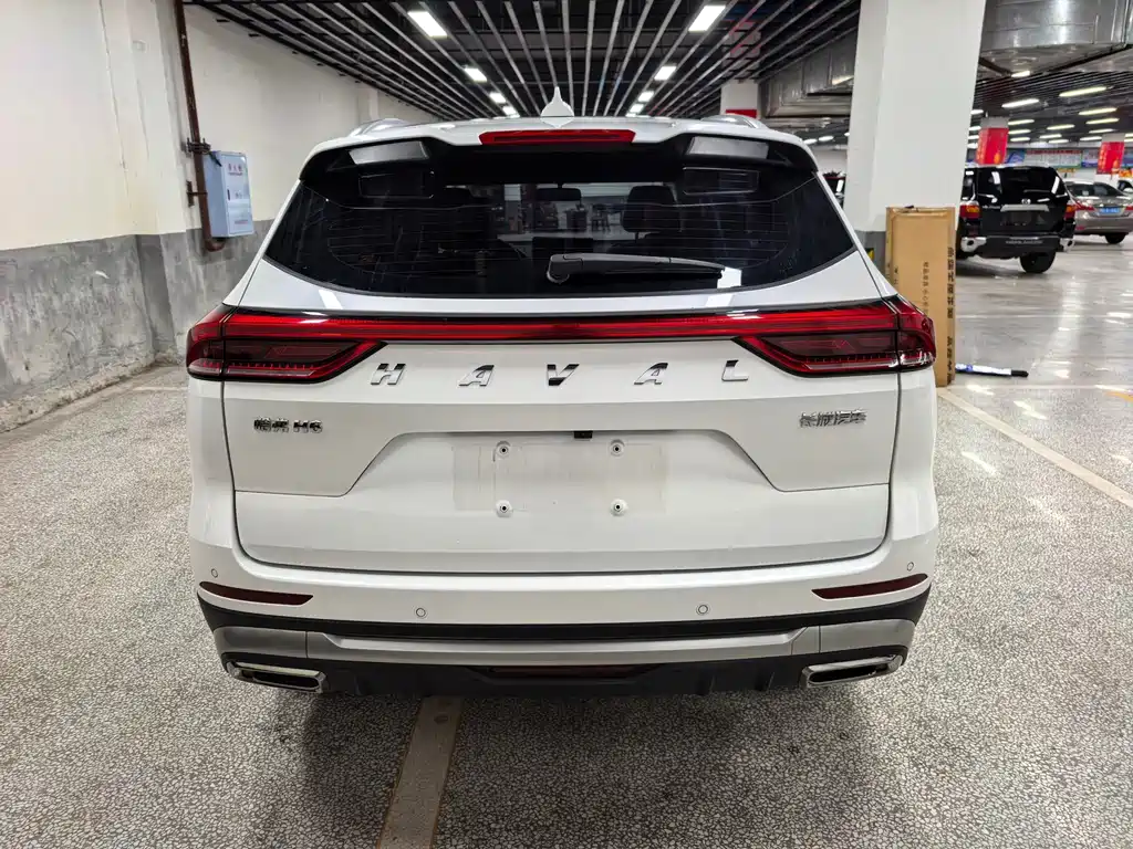 Haval H6 — фото 6