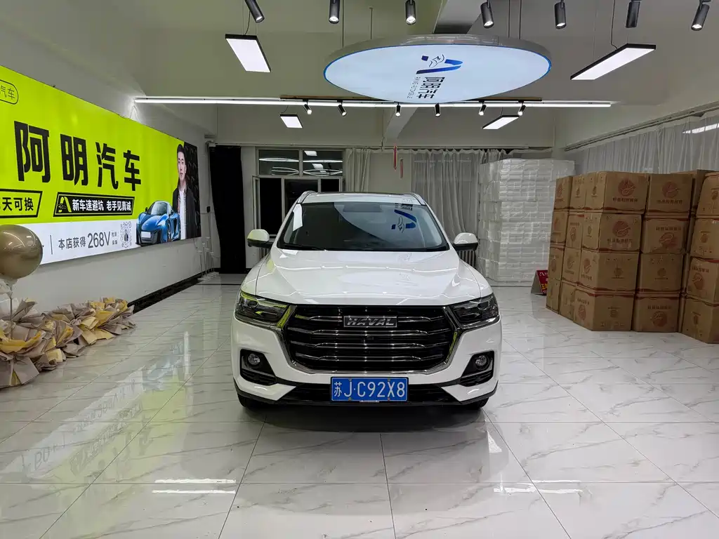 Haval H6 — фото 2