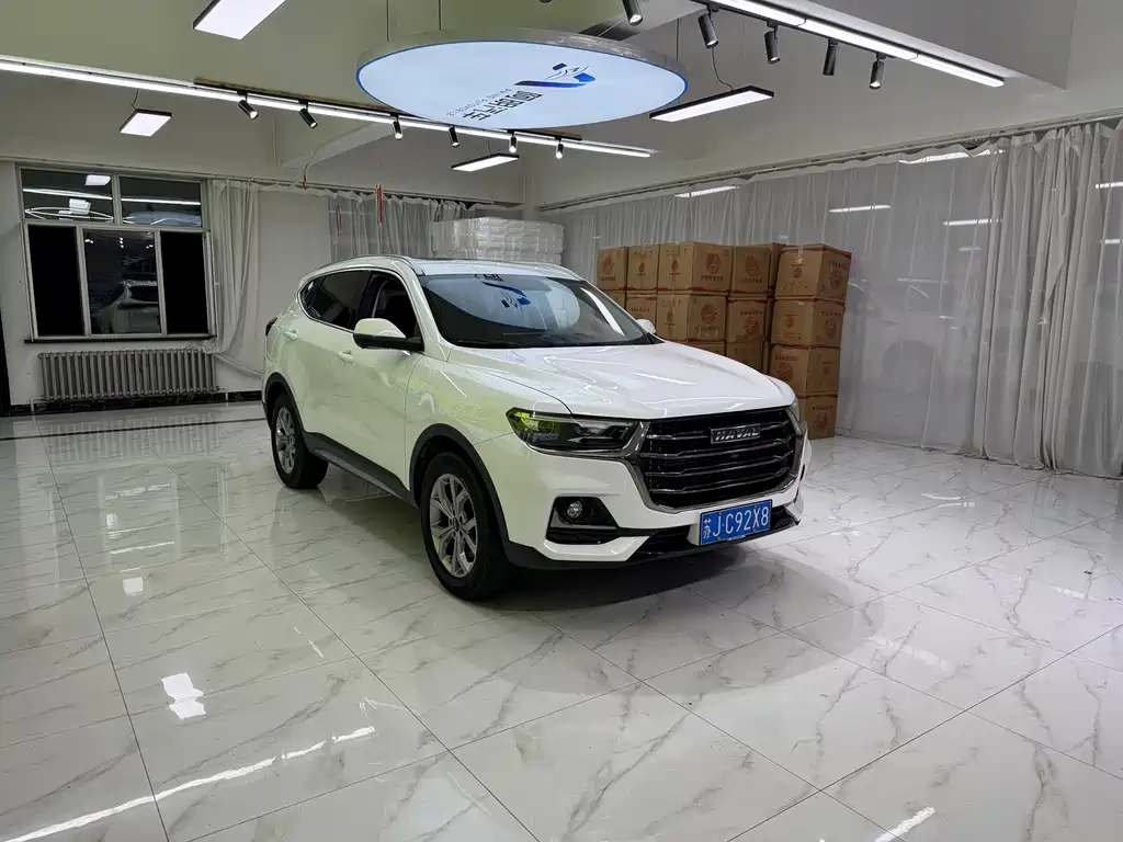 Haval H6 — фото 3
