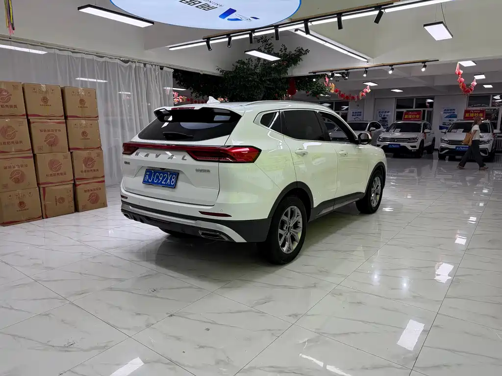 Haval H6 — фото 6