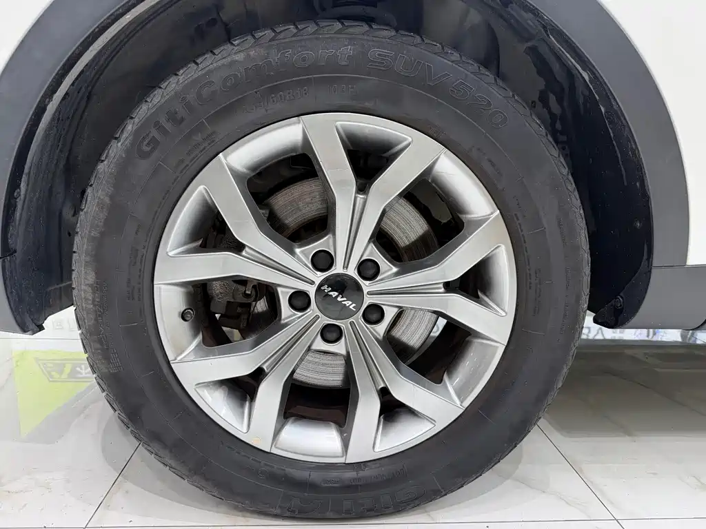 Haval H6 — фото 10
