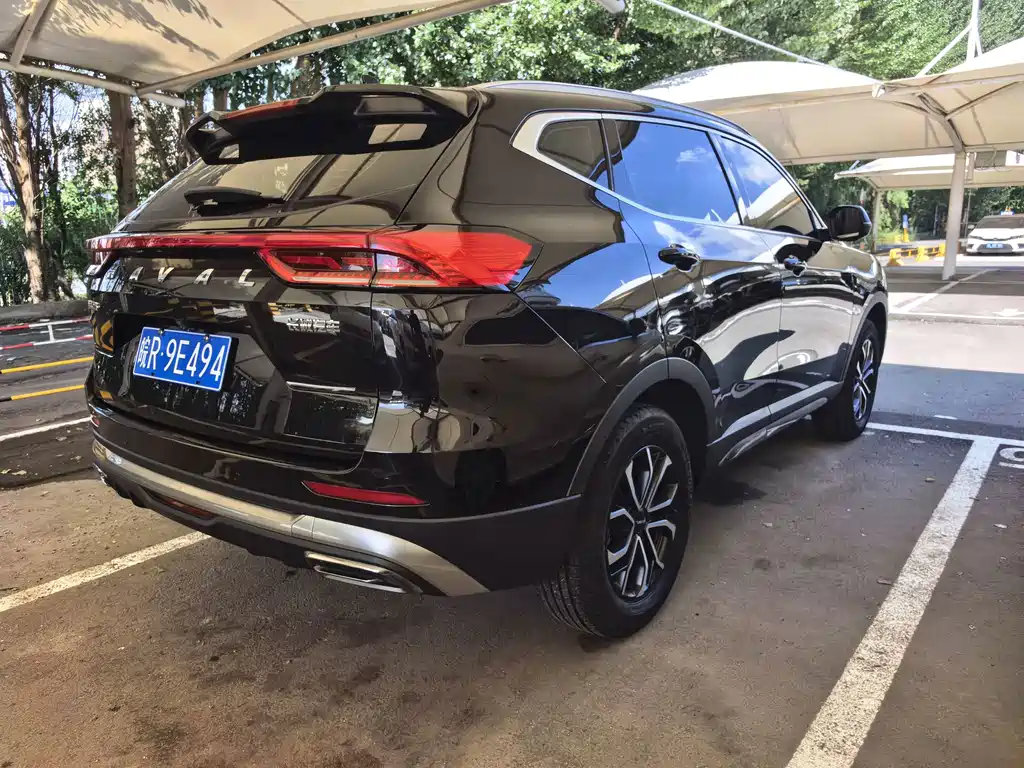 Haval H6 — фото 15