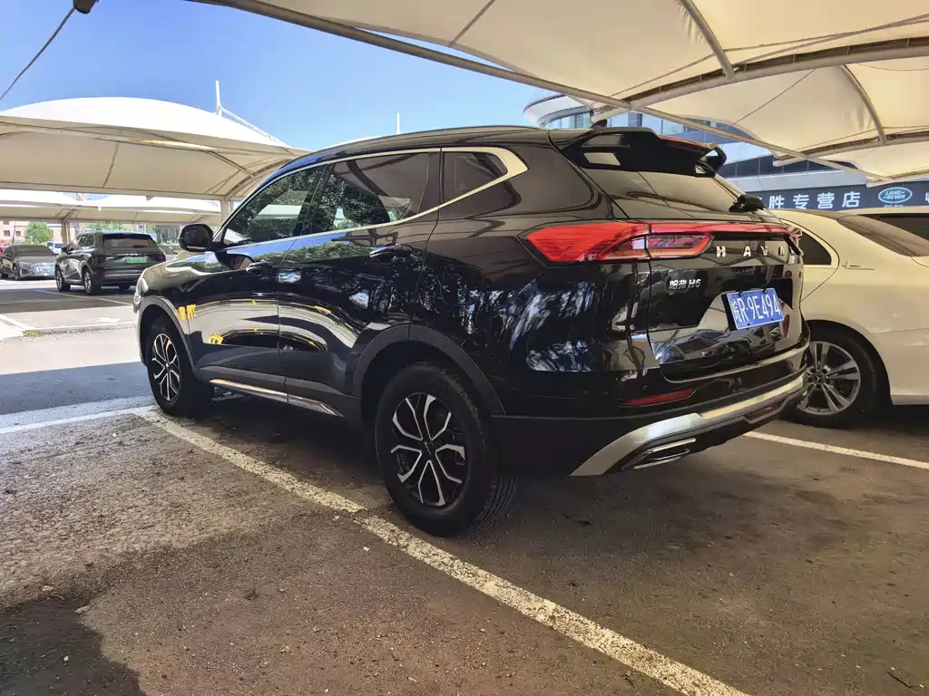 Haval H6 — фото 17
