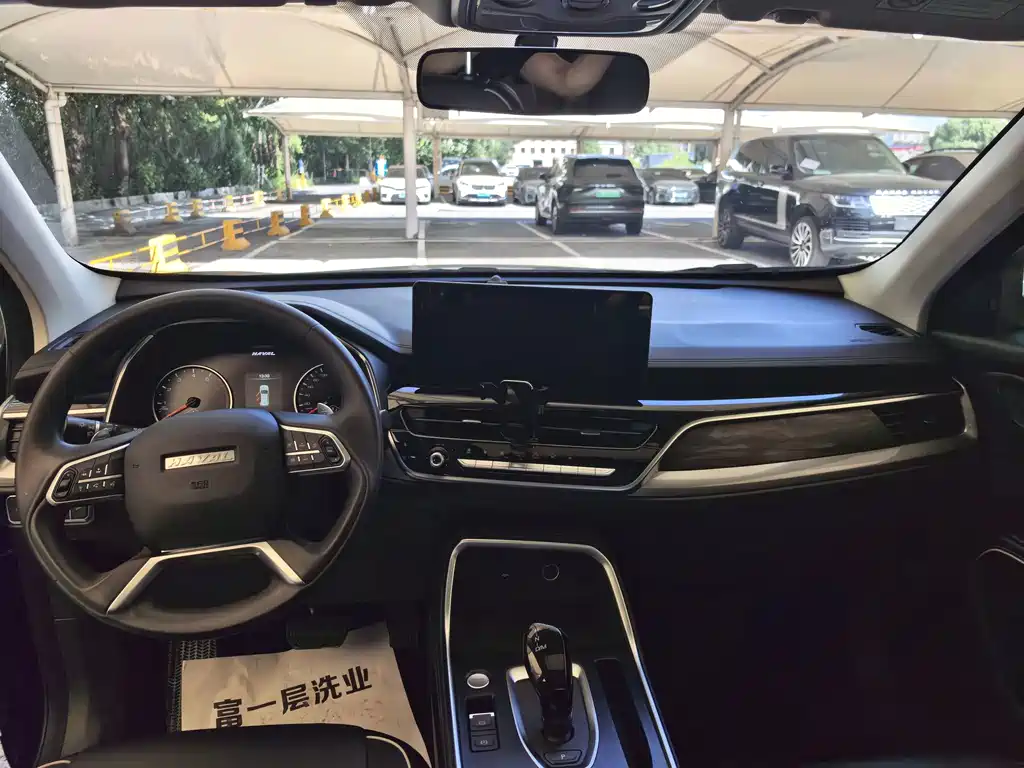 Haval H6 — фото 10