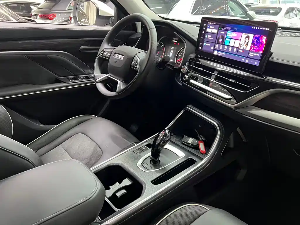 Haval H6 — фото 19