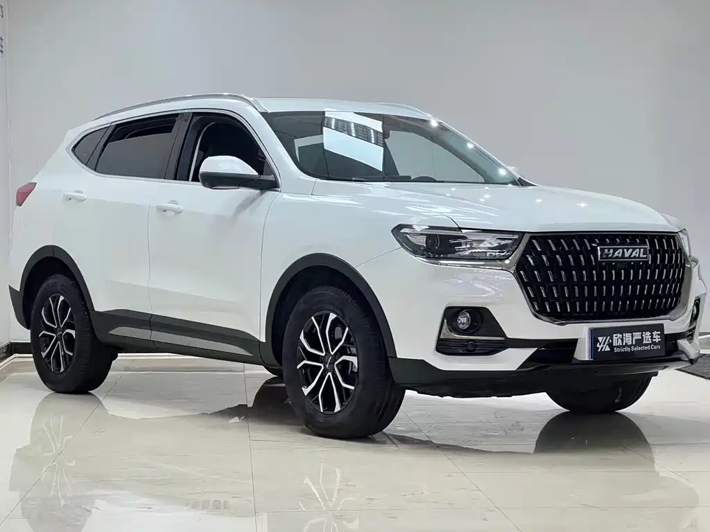 Haval H6 — фото 3