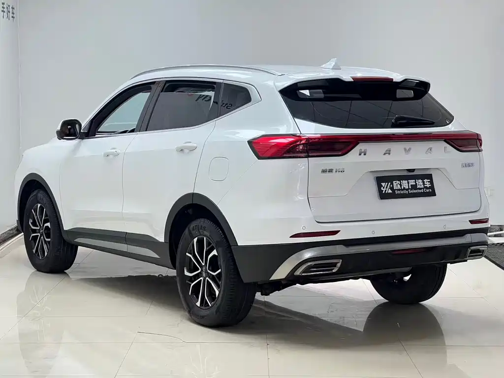 Haval H6 — фото 4