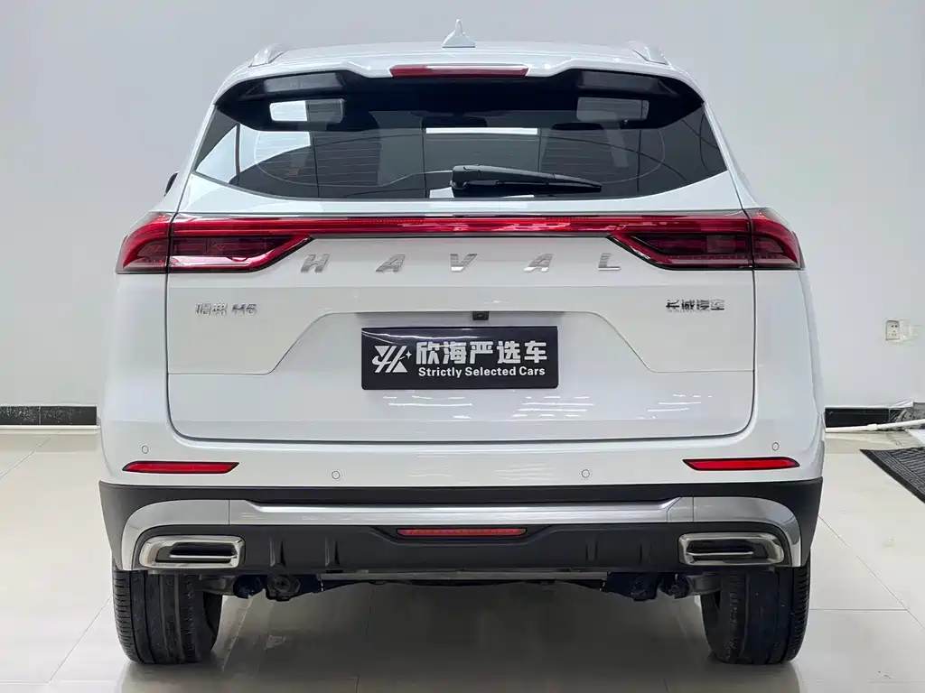 Haval H6 — фото 5