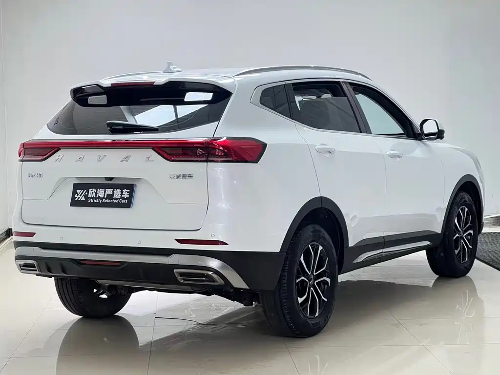 Haval H6 — фото 6