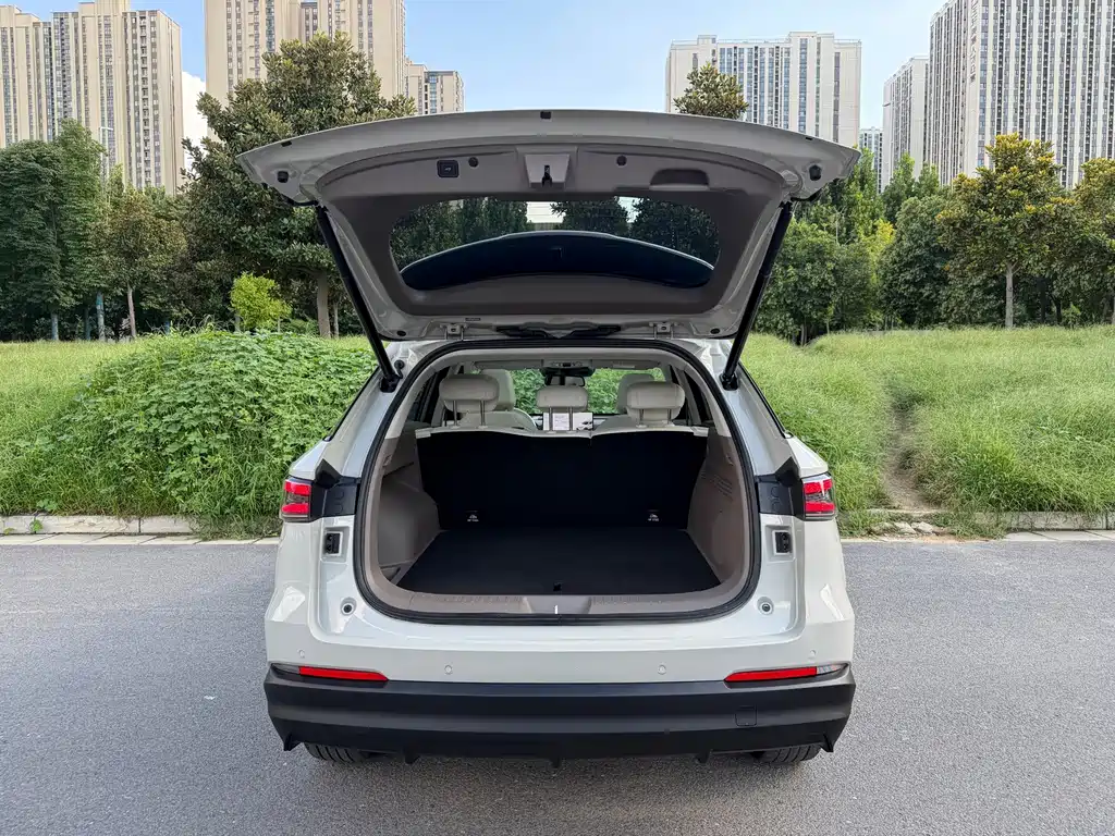 Haval Xiaolong MAX — фото 14