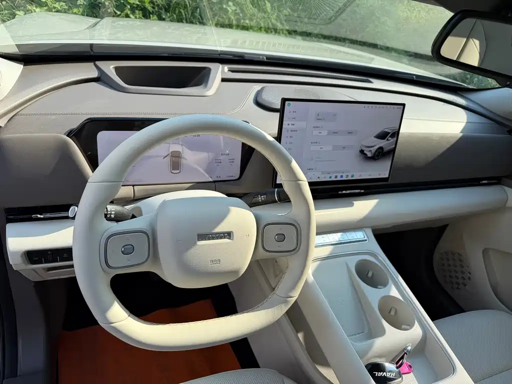 Haval Xiaolong MAX — фото 10