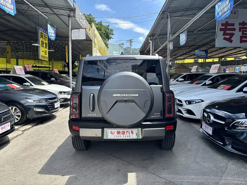 Haval Menglong New Energy — фото 11