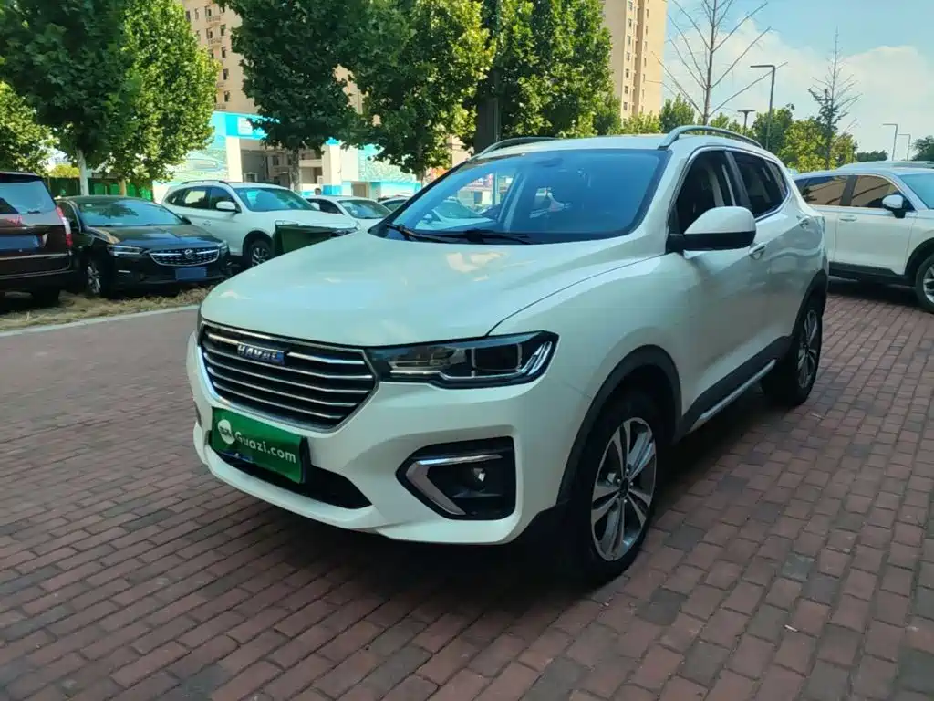Haval H2s — фото 2