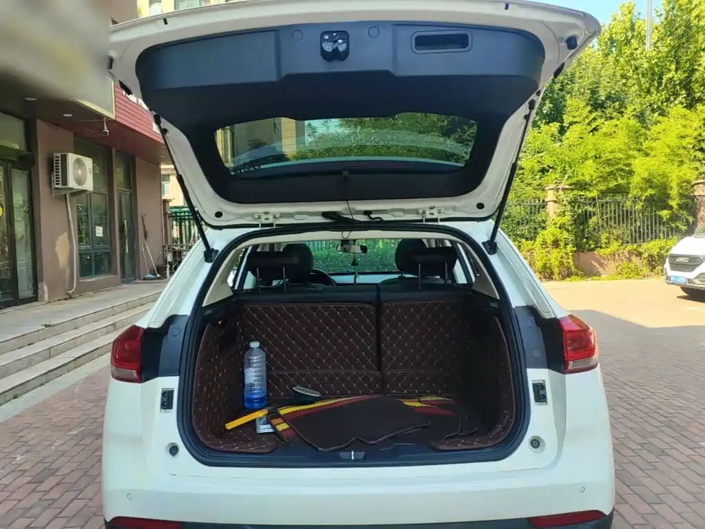 Haval H2s — фото 19