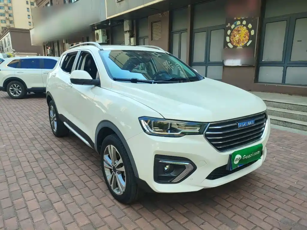 Haval H2s — фото 4