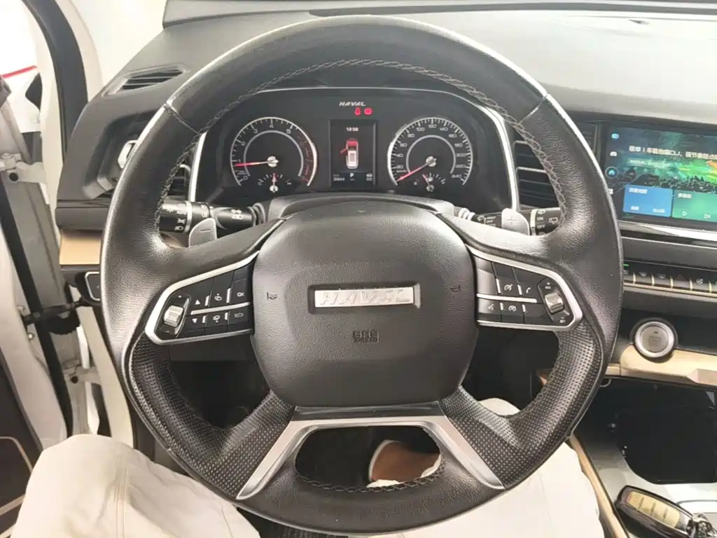 Haval H6 — фото 11