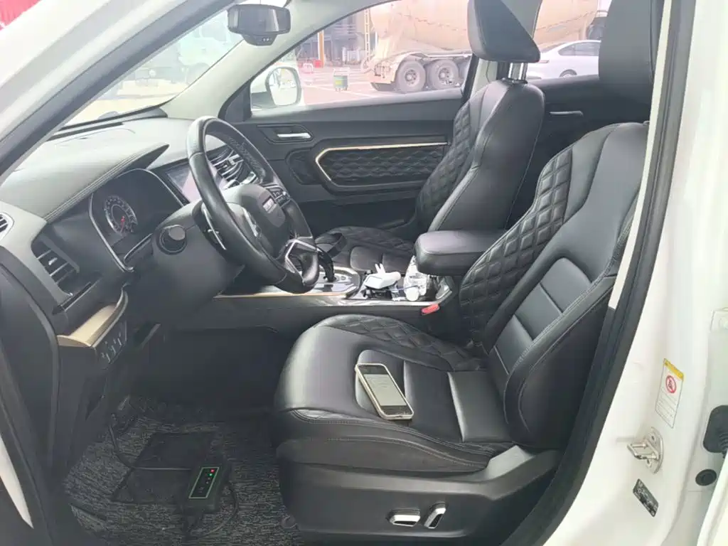 Haval H6 — фото 15