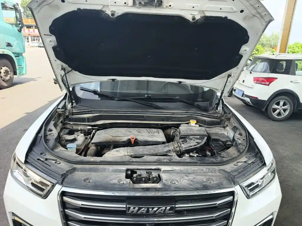 Haval H6 — фото 20