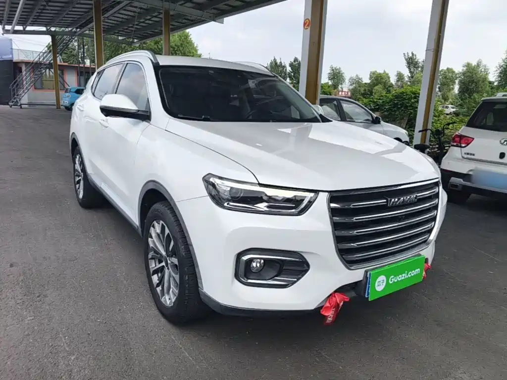 Haval H6 — фото 4