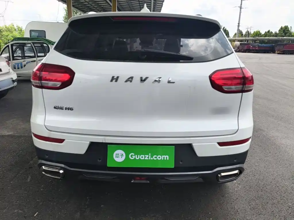 Haval H6 — фото 6