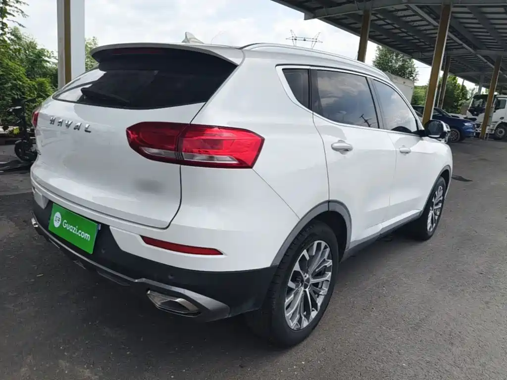 Haval H6 — фото 7