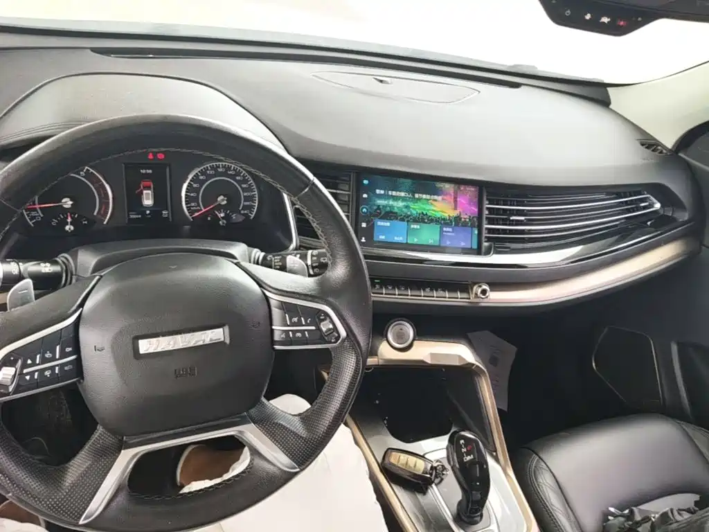Haval H6 — фото 10