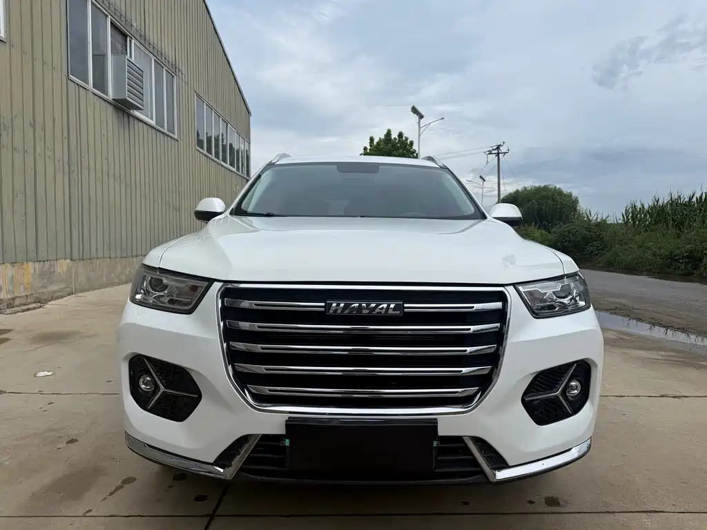 Haval H6 — фото 2