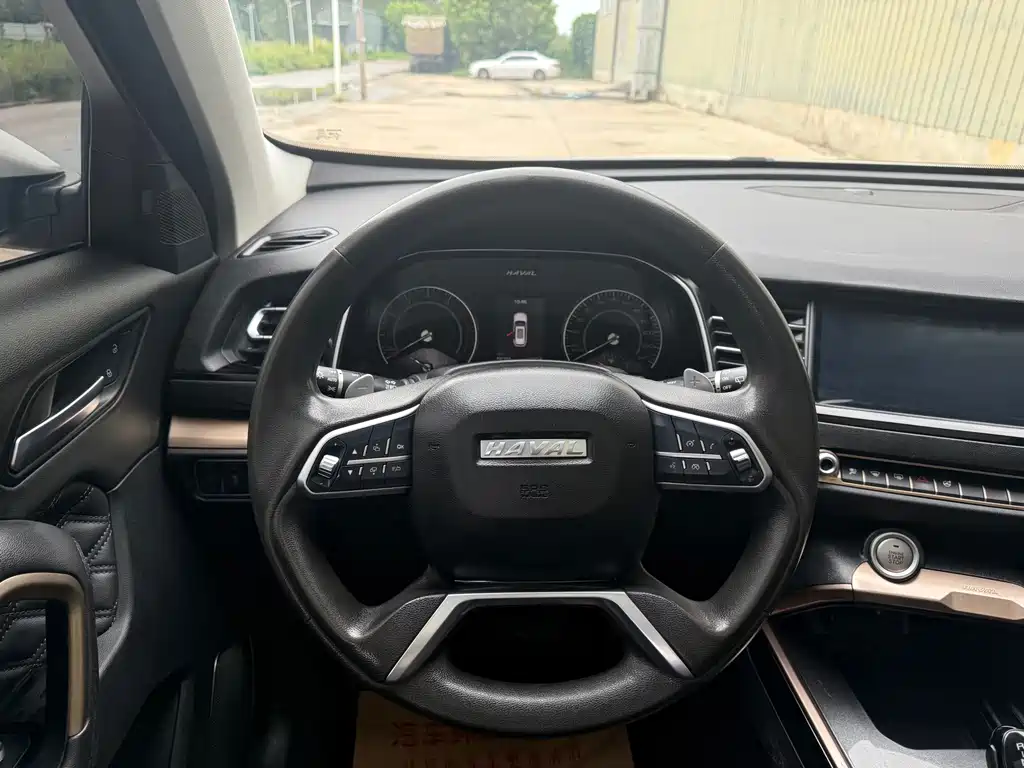 Haval H6 — фото 15