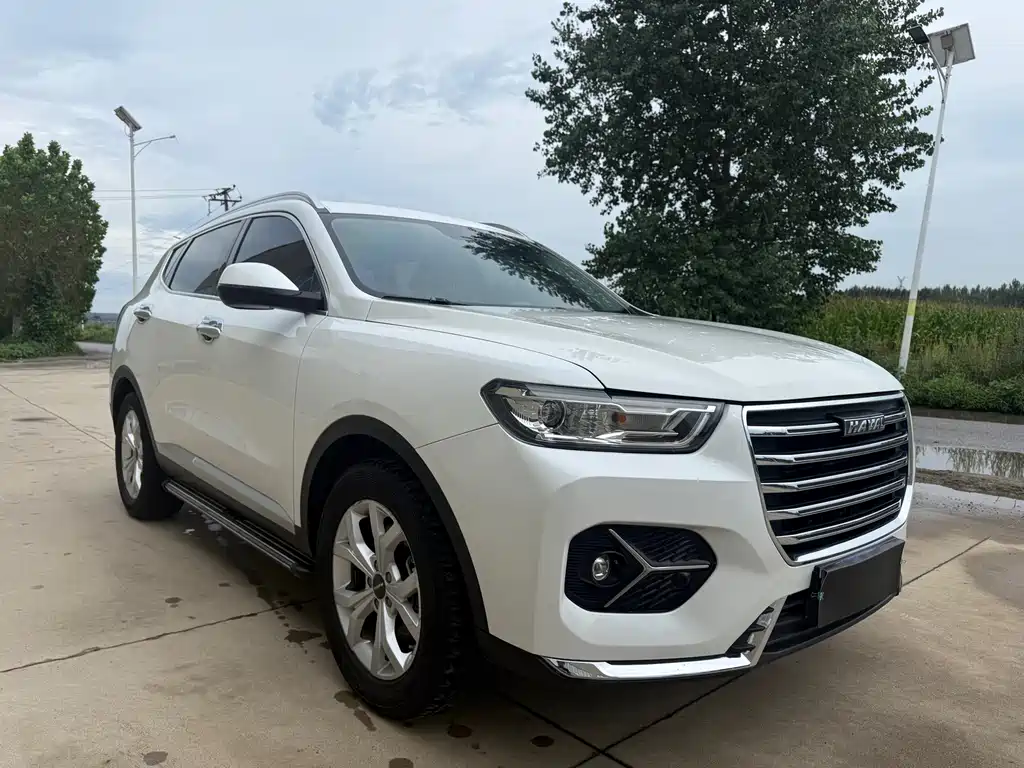 Haval H6 — фото 3