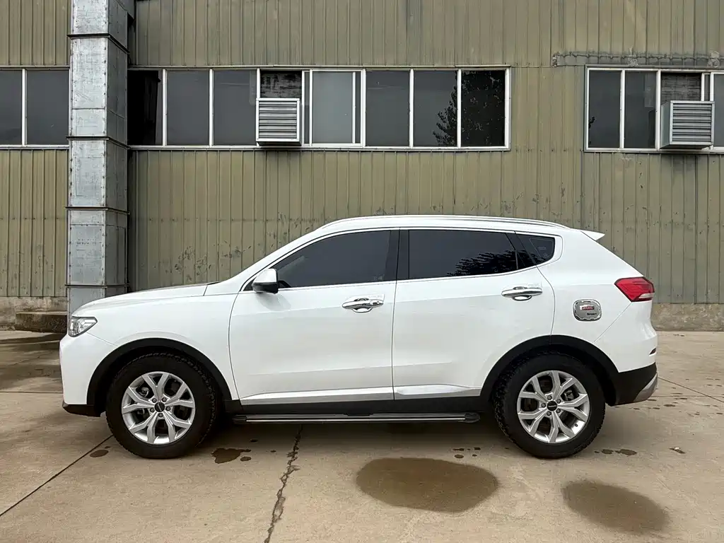 Haval H6 — фото 4