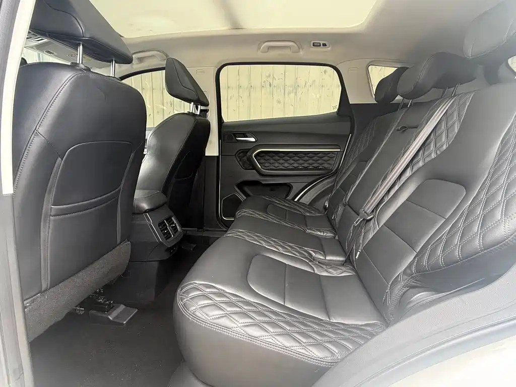 Haval H6 — фото 10