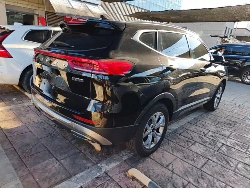 Haval H6 — фото 7