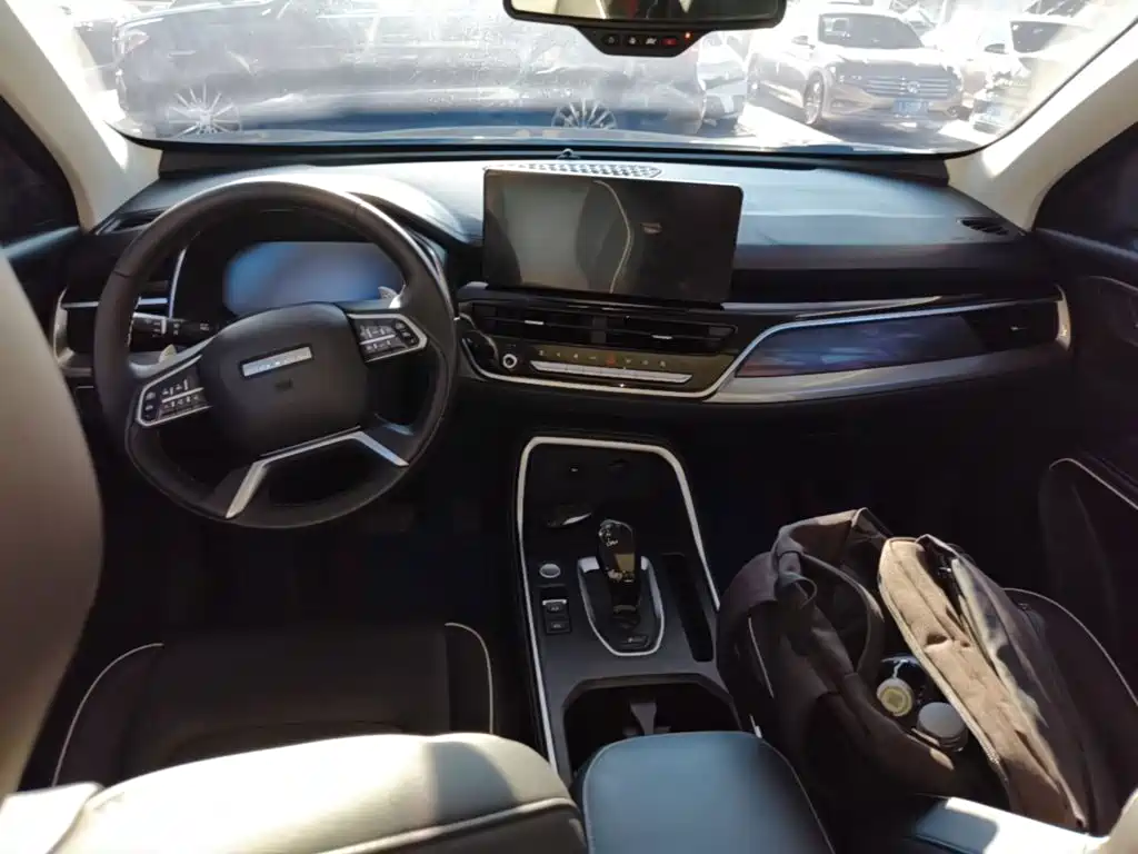 Haval H6 — фото 10