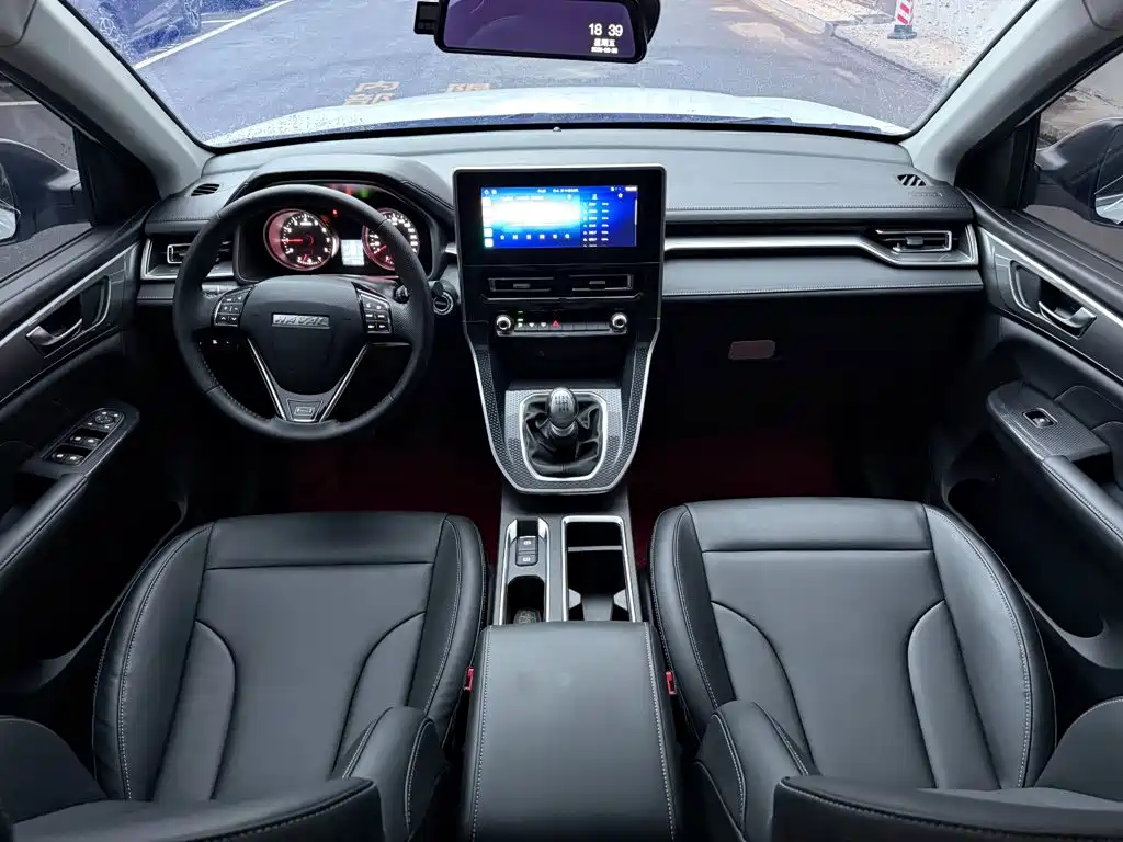 Haval M6 — фото 15