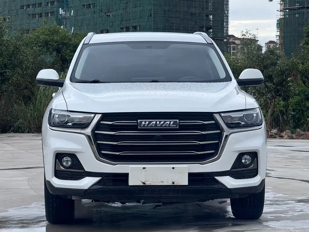 Haval H6 — фото 2