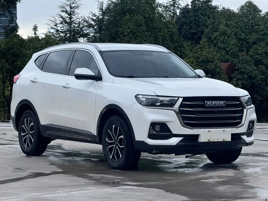 Haval H6 — фото 3