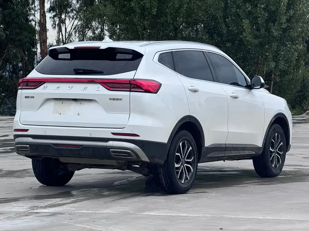 Haval H6 — фото 4