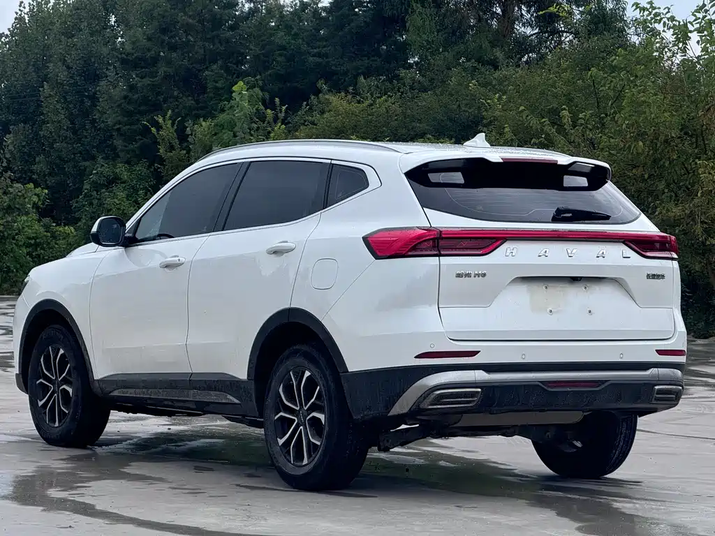 Haval H6 — фото 6