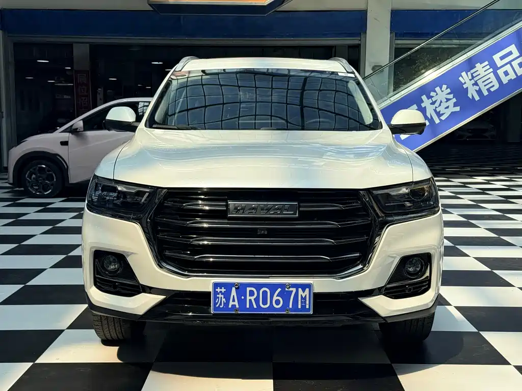 Haval H6 — фото 2