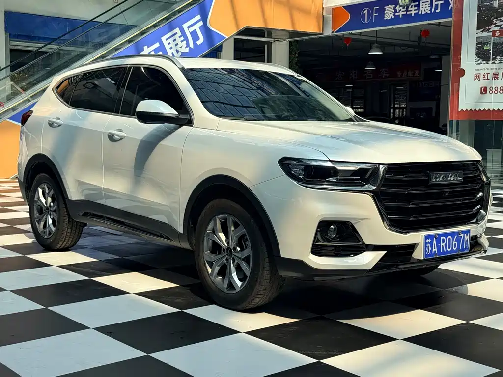 Haval H6 — фото 3