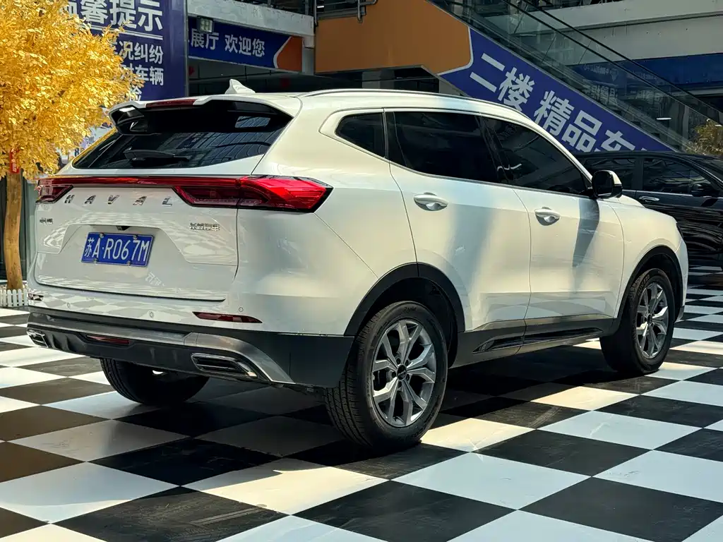 Haval H6 — фото 6