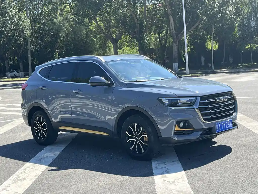 Haval H6 — фото 2