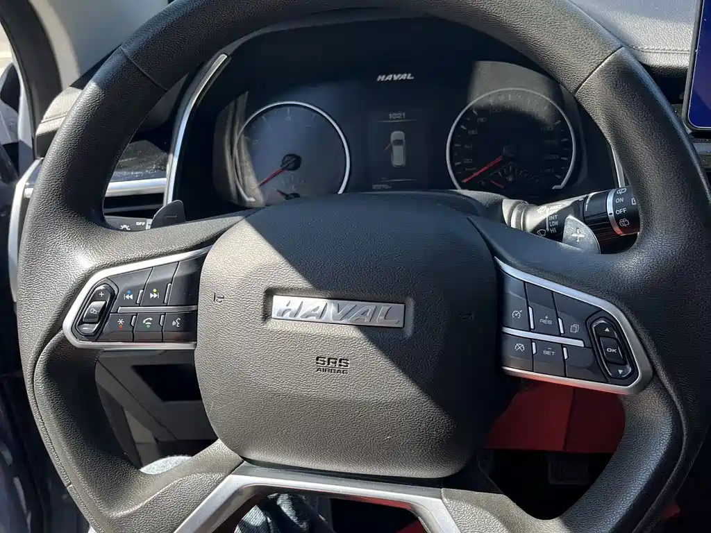 Haval H6 — фото 15