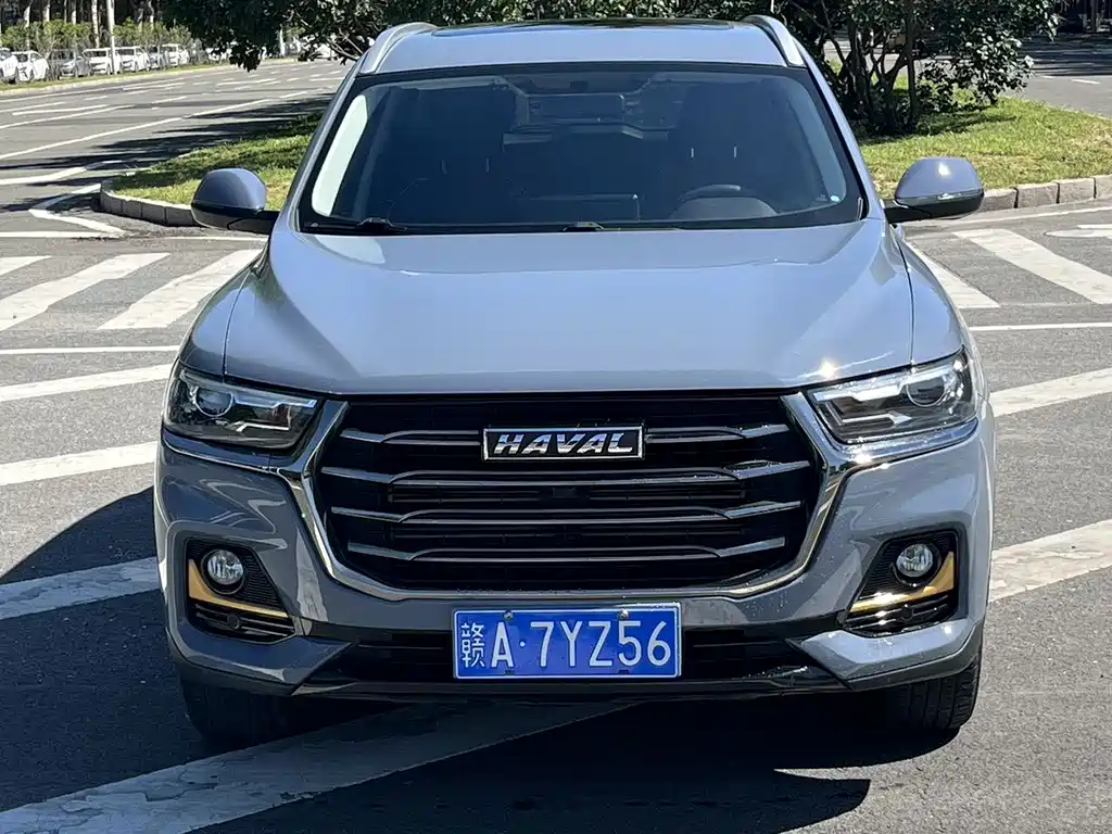 Haval H6 — фото 3