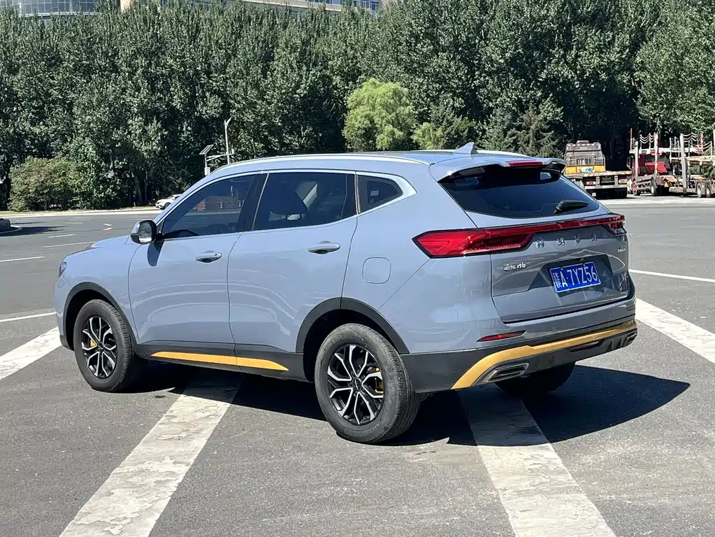 Haval H6 — фото 4
