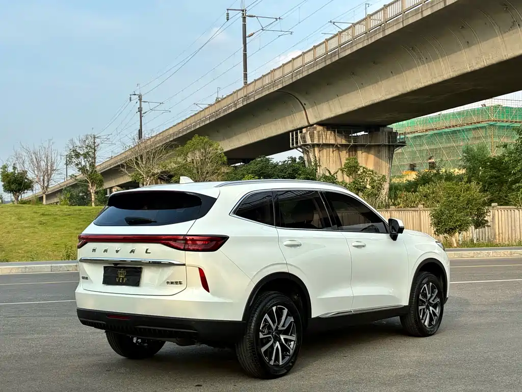 Haval H6 — фото 5