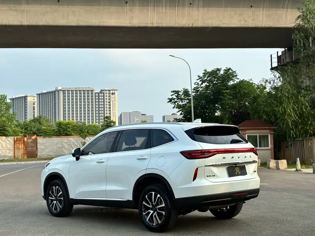 Haval H6 — фото 7
