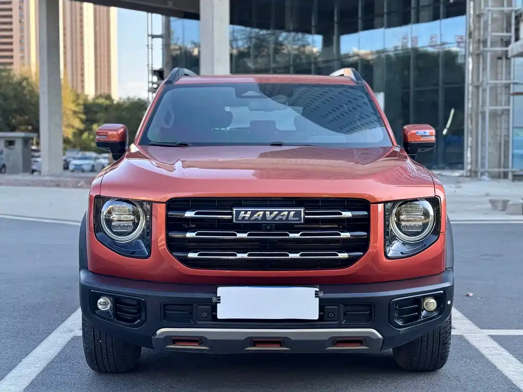 Haval Big Dog — фото 2