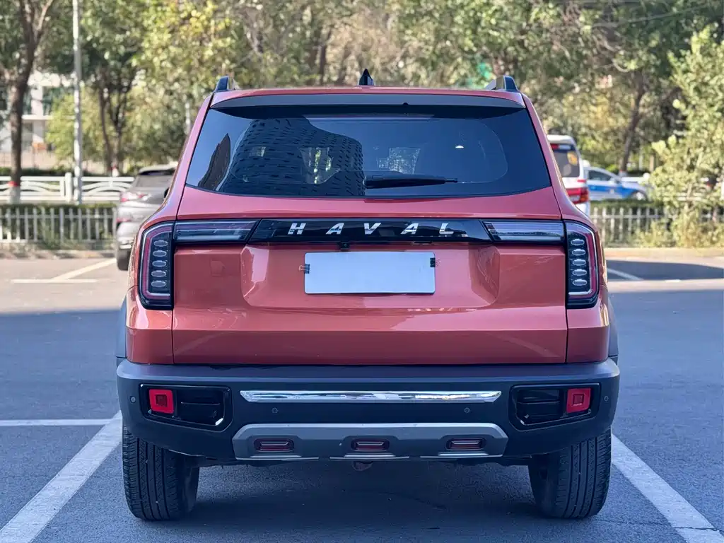 Haval Big Dog — фото 11