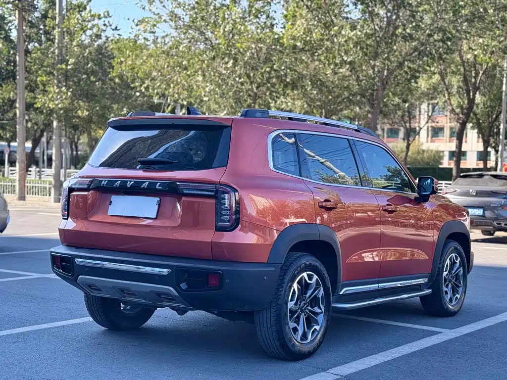 Haval Big Dog — фото 13